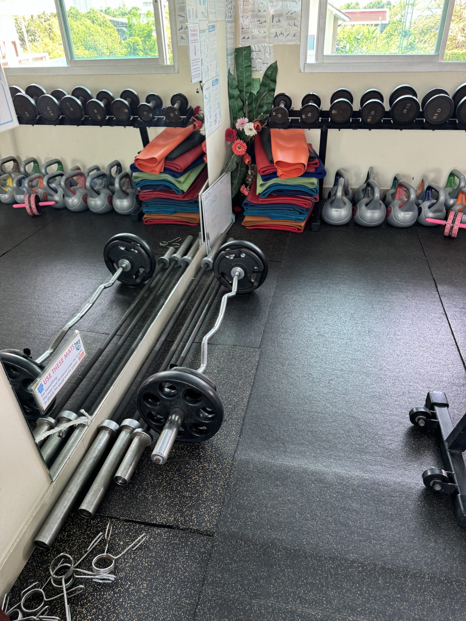 Fitness Room