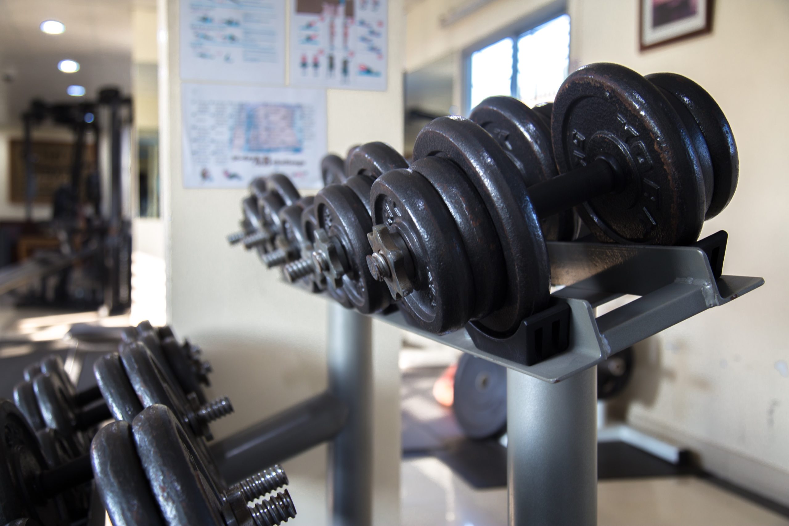 Fitness Room