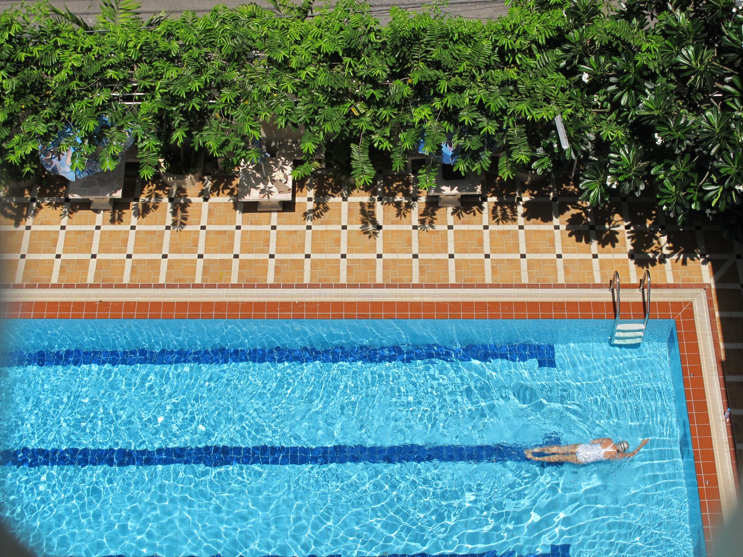 Ozone Swimming Pool