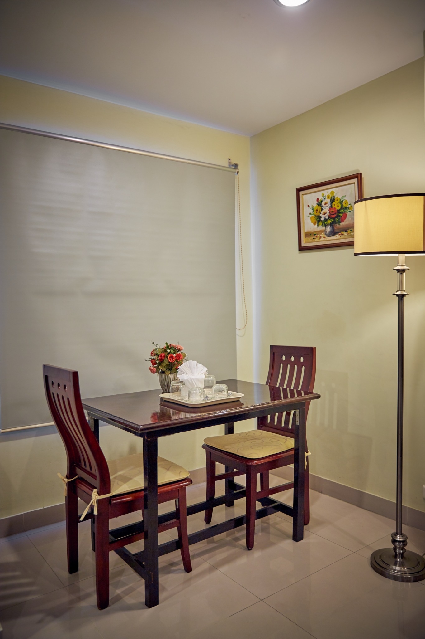 2 BR President Suite