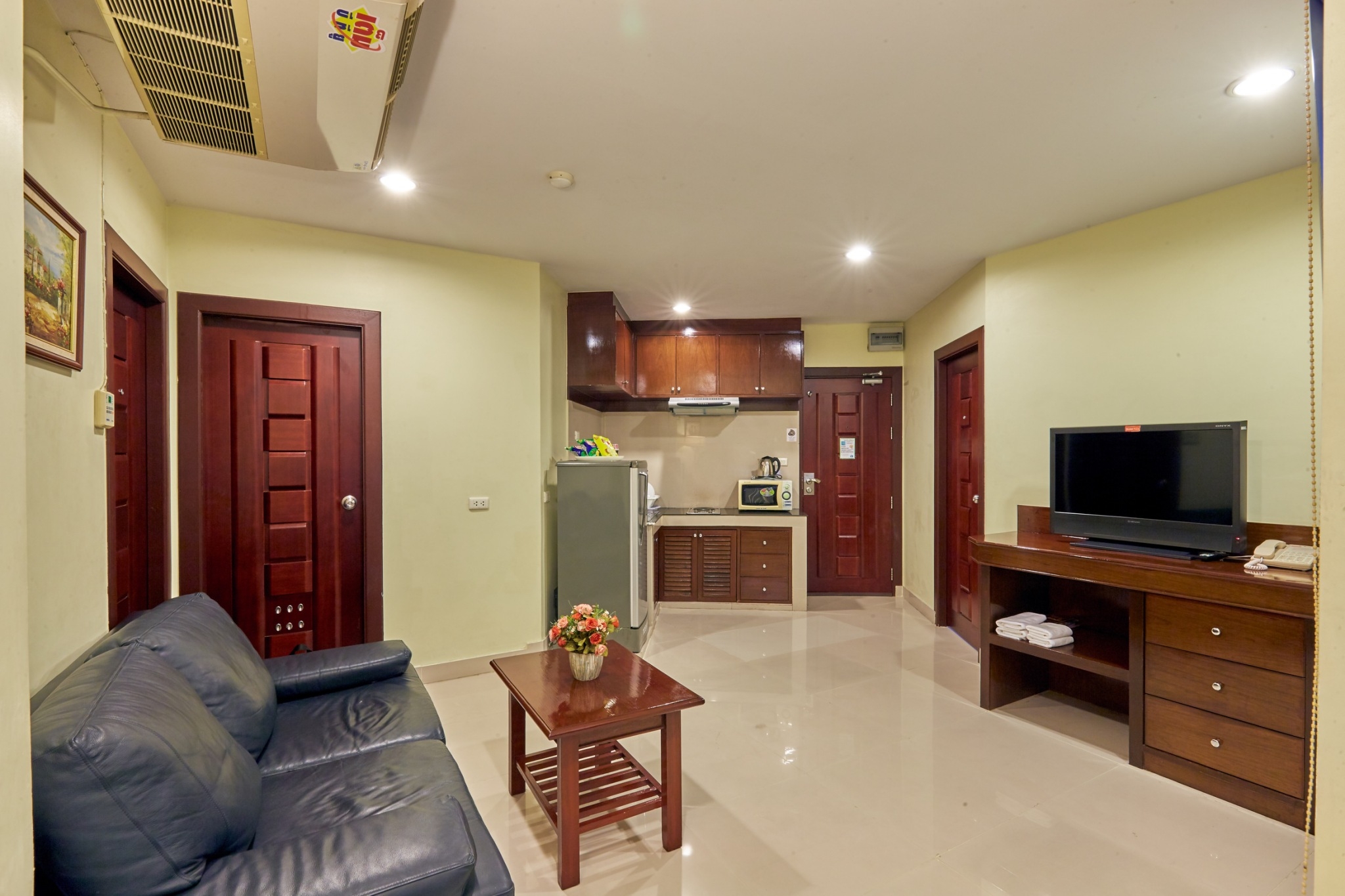 2 BR President Suite