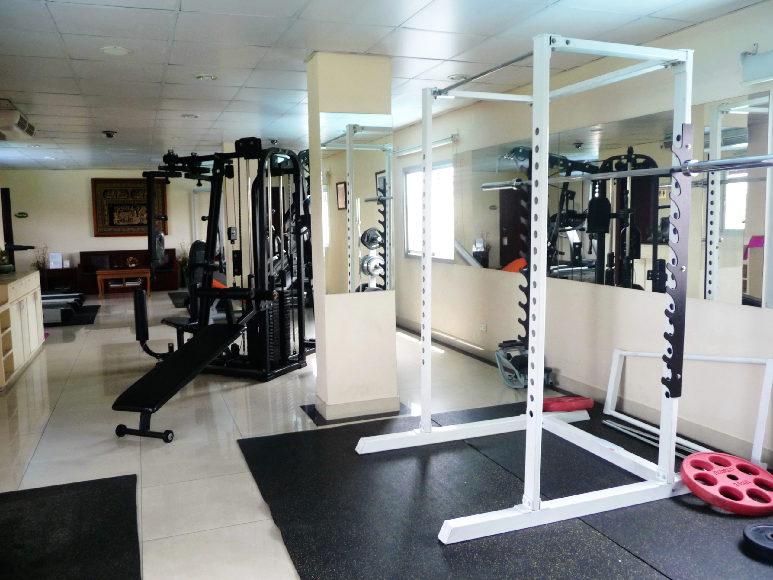 Fitness Room