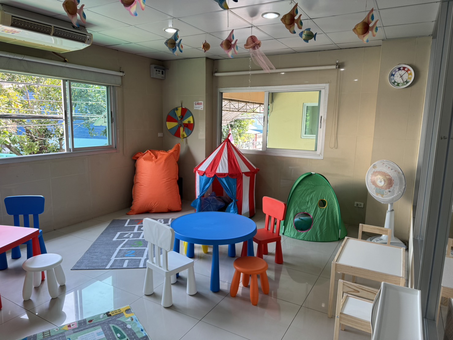 Playroom