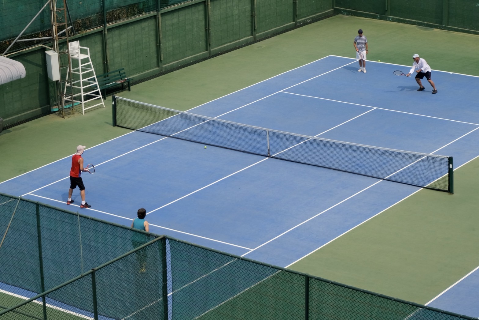 Tennis Court